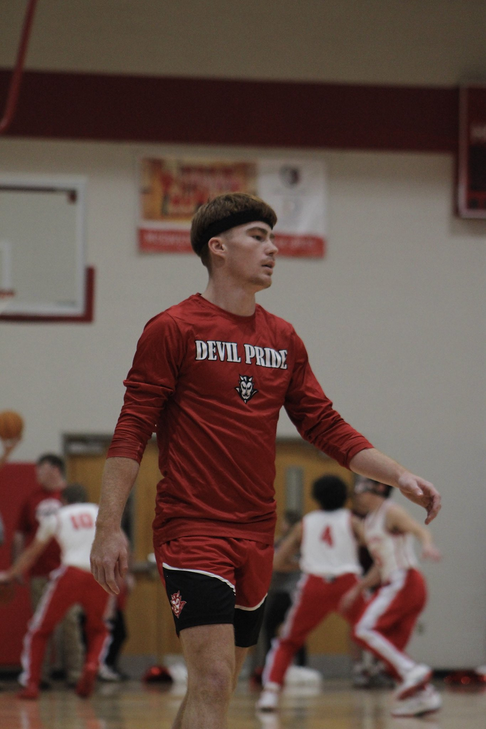 "The Relentless Spark Who Fuels the Floor"