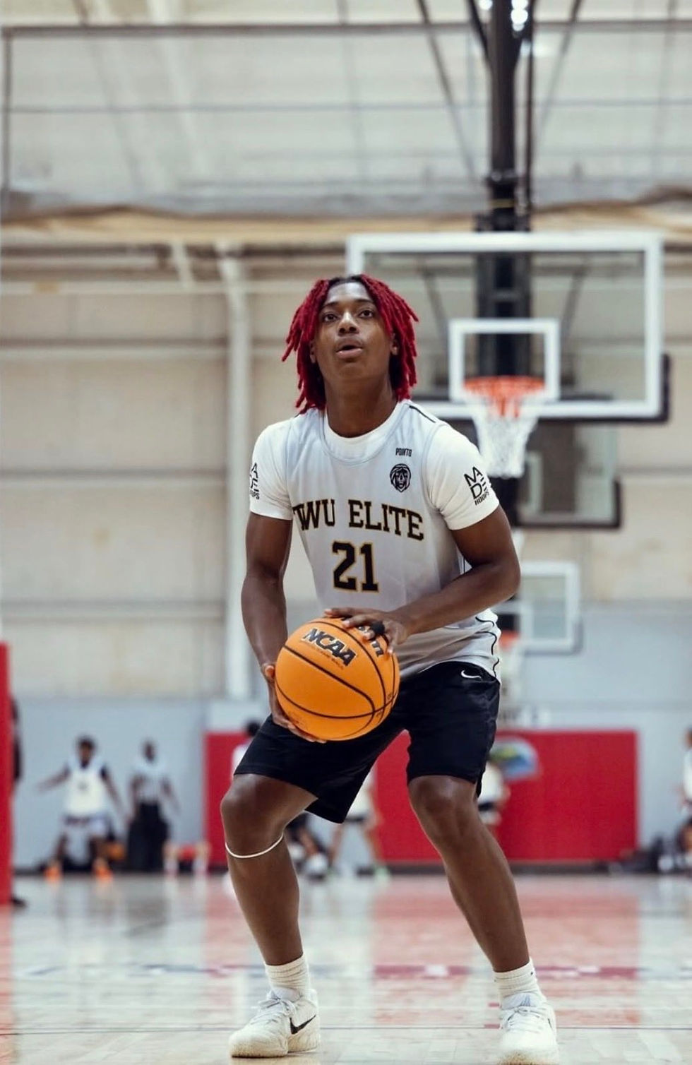 "From 94 Feet to the Rim: Chaos Creator with a Scorer’s Switch"