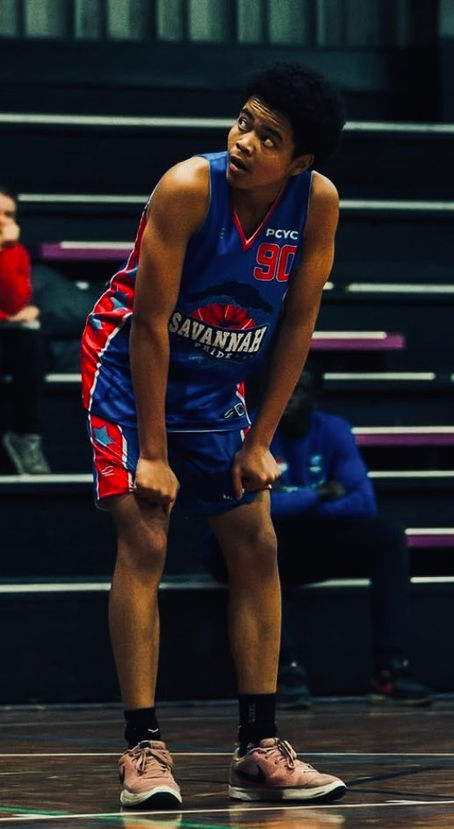 "Relentless Defensive Force with a Motor That Never Lets Up"