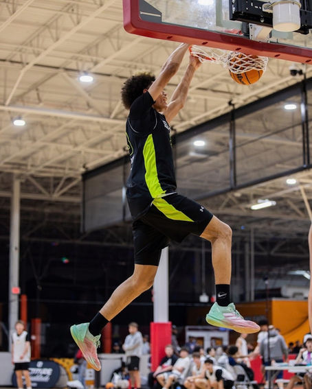 "The Versatile Playmaker Who Impacts Every Possession"