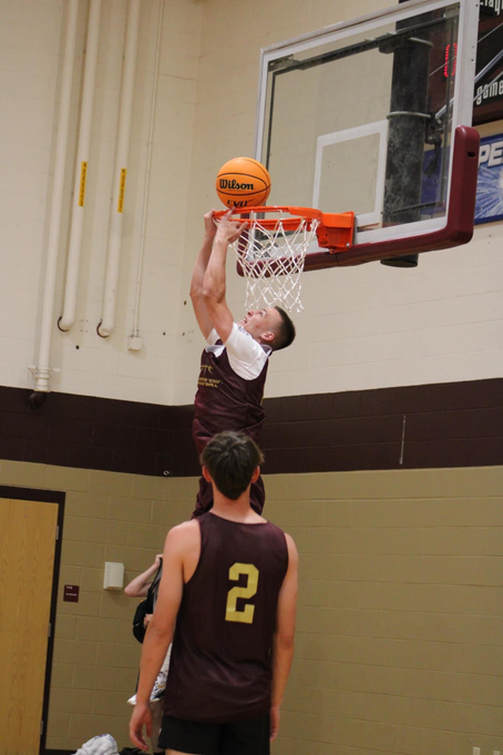 Airborne Architect: The Explosive PG With High IQ