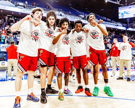 "Wired for War: The Fearless Heart Behind a Championship Run"