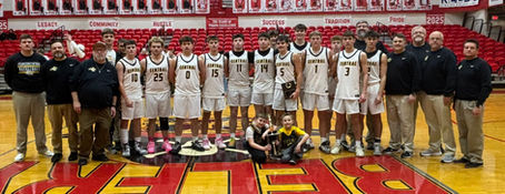 "Mountain Made Mayhem: The Young Guns Who Stormed Rupp and the Sweet 16"