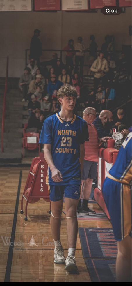 "The Small-Town Storm: Built from Grit, Fueled by Fire"