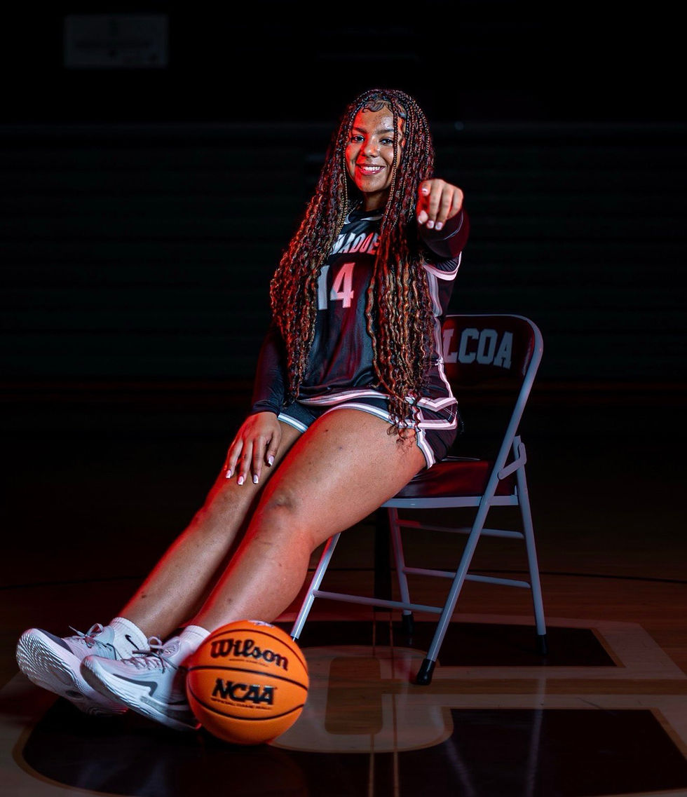 "Calm in the Chaos: Built for the Shots That Change Everything"