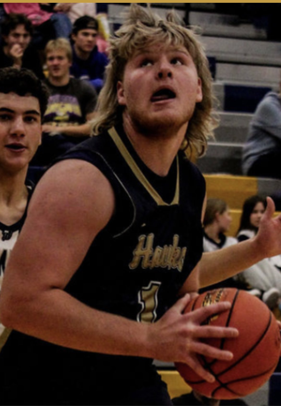 "Big Country Brings the Thunder"