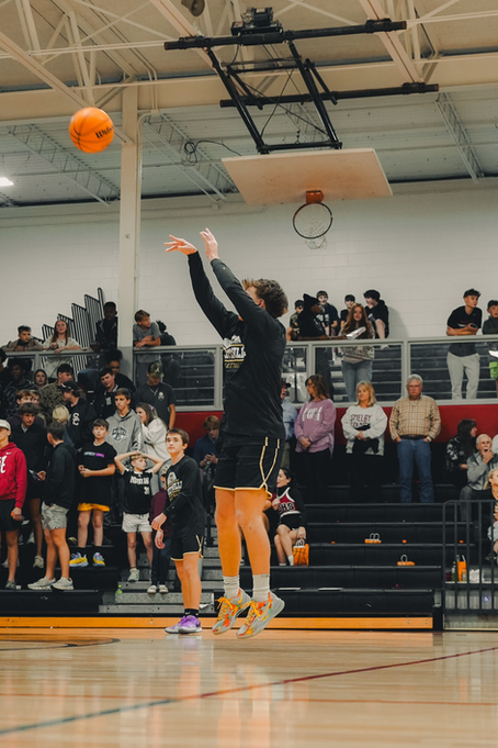 "Rainmaker Range with Floor-General Control"