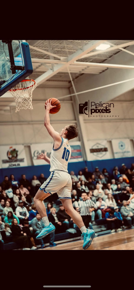 "Movement Threes, Cool Nerves and a Defender’s Bite"