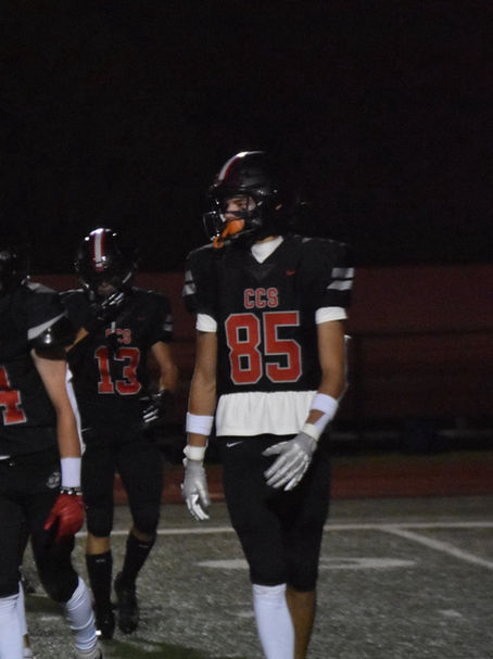 "All Gas, No Gaps: Built to Burn Defenses and Break Expectations"