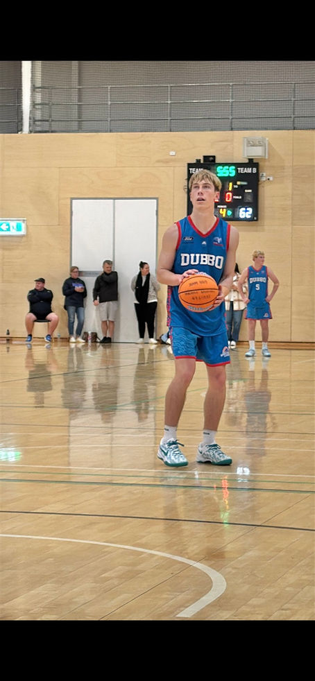 "Three-Level Terror: The Aussie Bucket Machine Taking Over Courts"