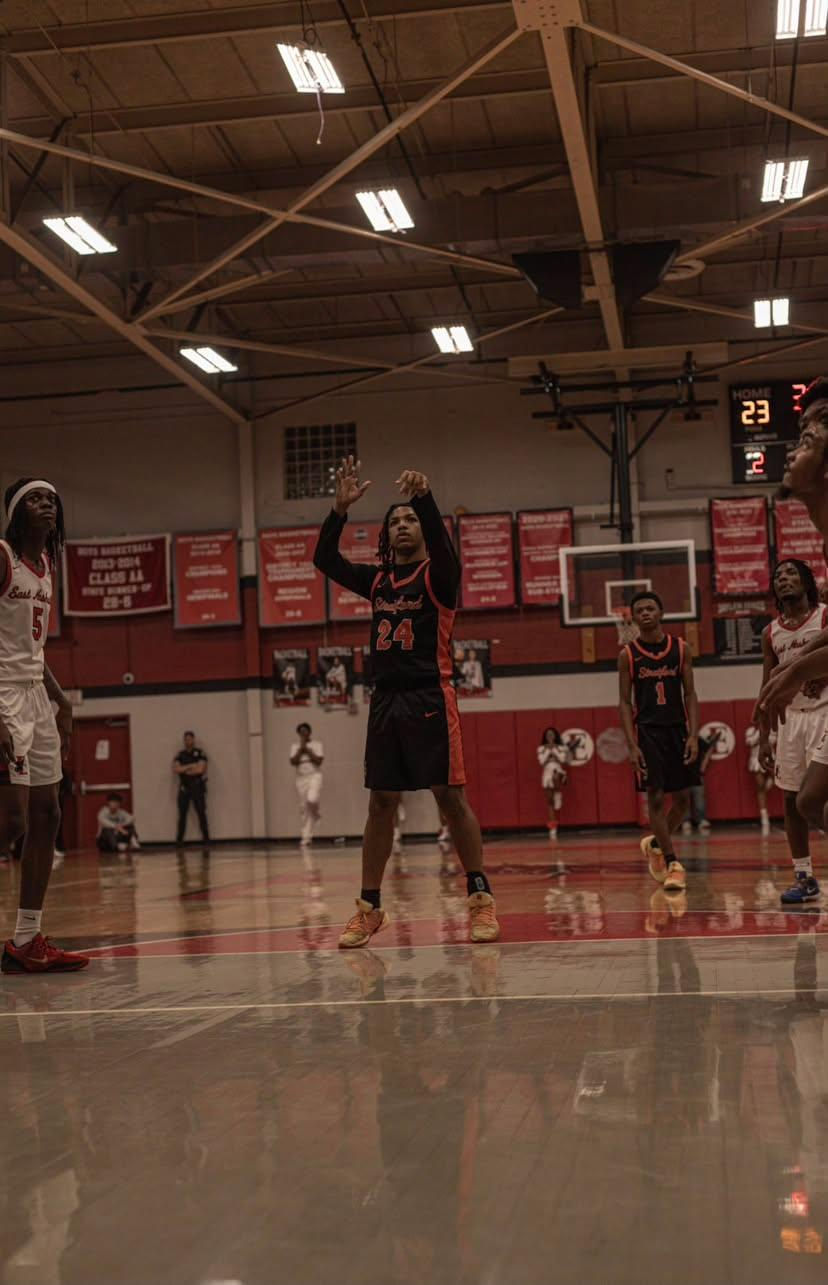 "Built on Hustle, Driven by Defense: Playmaking Vision and Two-Way Energy"