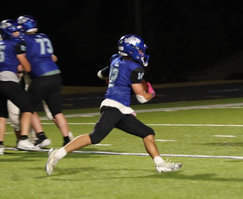 "The Speed Demon With Sure Hands and Big-Play Fire"
