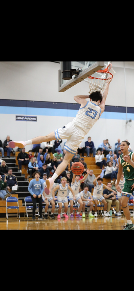 "Above the Rim and Beyond: The Evolution of a Relentless Game Changer"