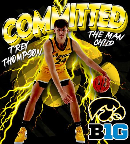 "Man-Child Unleashed: Trey Thompson’s Explosive Rise from Hometown Hero to Big Ten Beast"