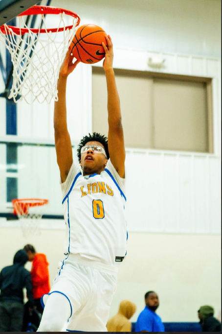 "Rebounds, Rejections, And Winning Plays"