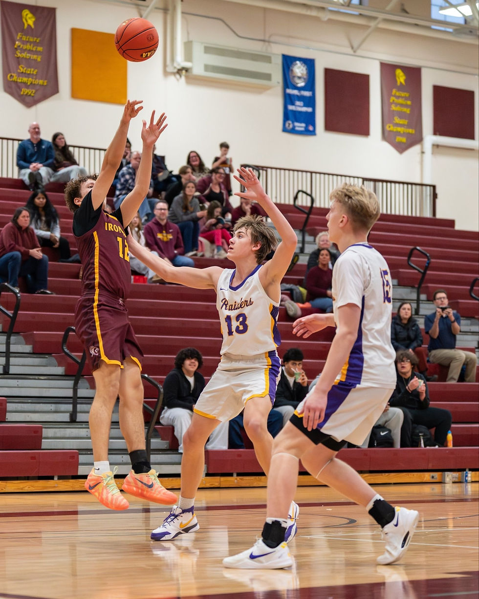 "The Rising Two-Way Shot Maker With Fearless Energy And Breakout Fire"