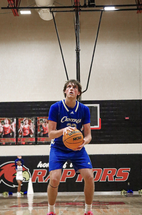 "The Thunder That Shakes the Court with Fierce Impact"