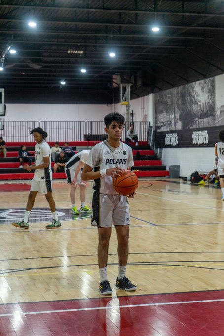 "The Vision-Fueled Commander with a Relentless Two-Way Edge"