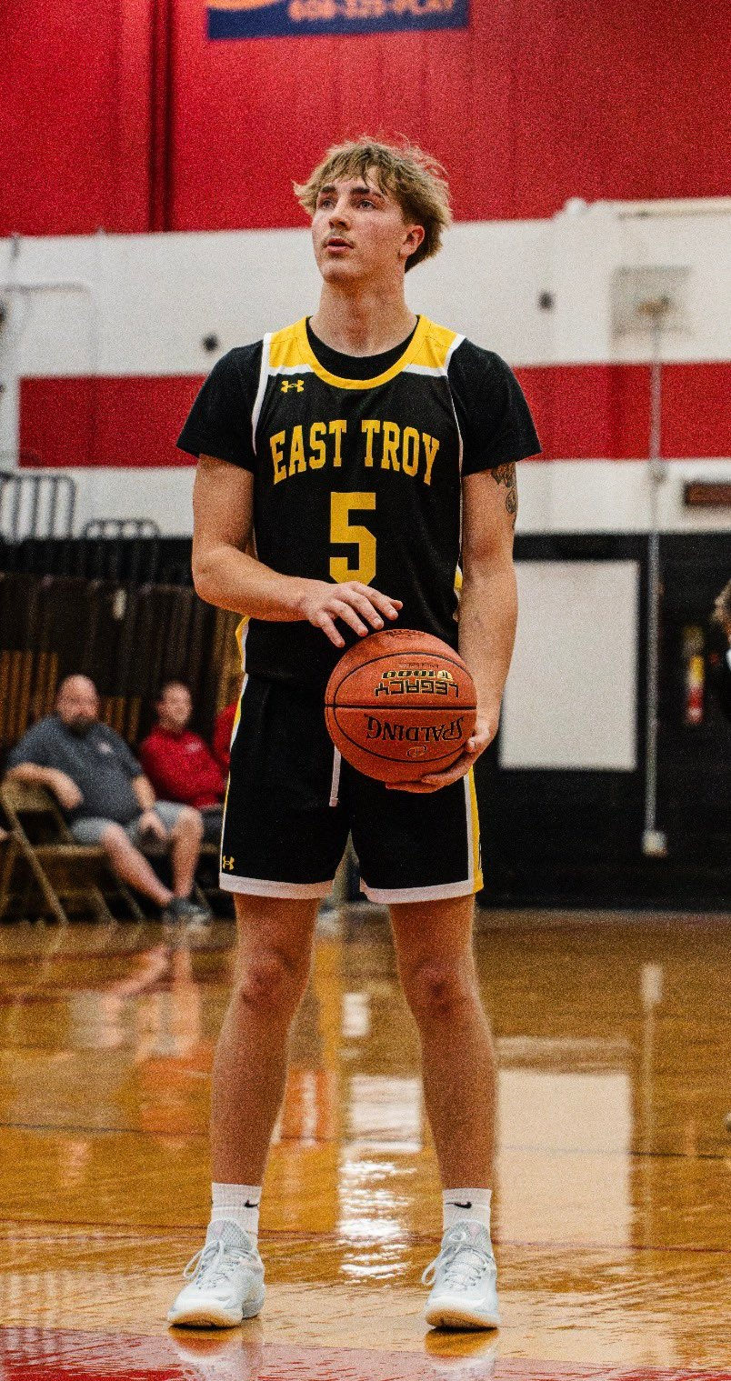 "The Relentless Rim Attacker With a Complete Two-Way Game"