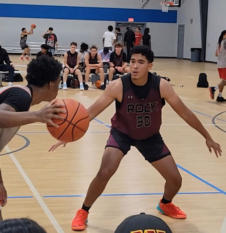 "The Relentless Force Inside Round Rock: The Rise of Collin Elkins"