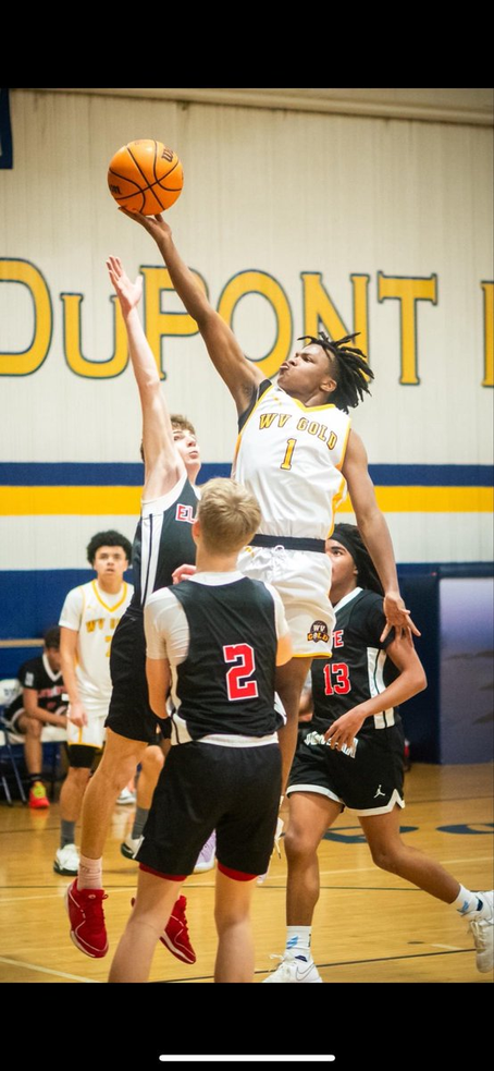 "The Game Changer: Chasing Greatness"