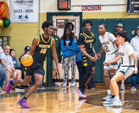 "Fueled by Loss, Powered by Purpose: The Big Guard Built to Lead and Impact"