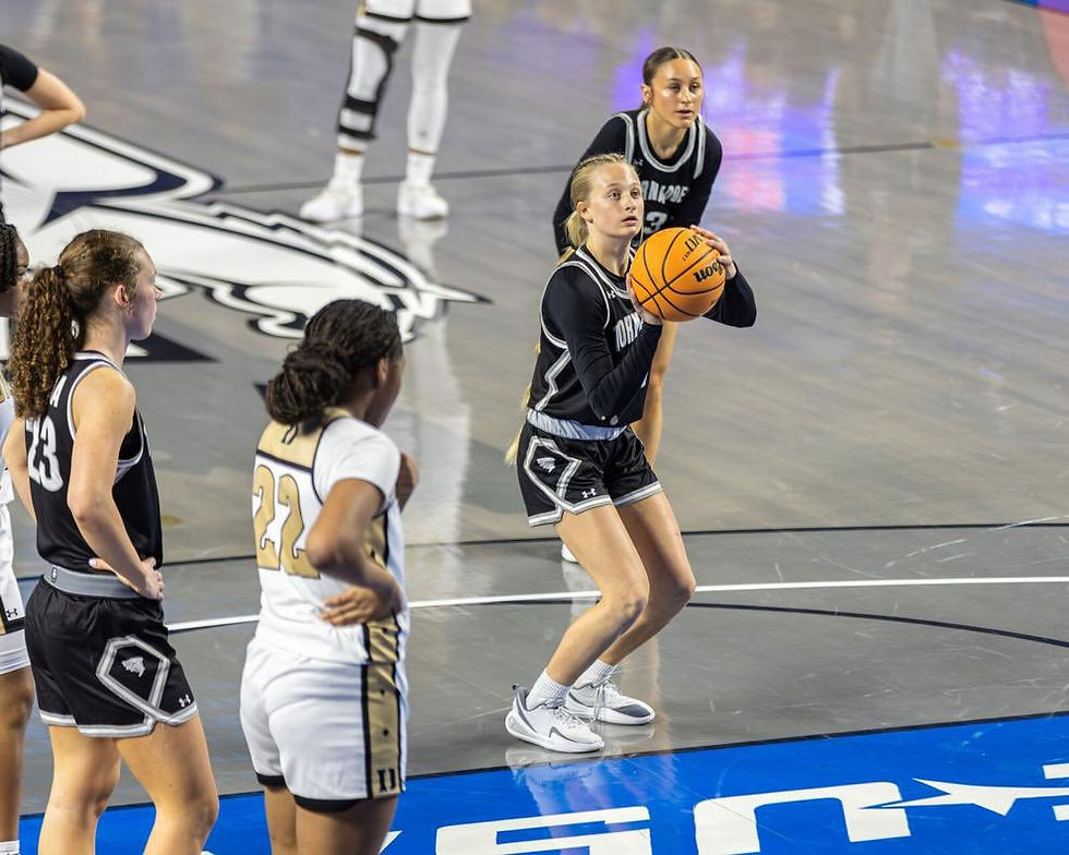 "A Freshman Spark That Turned the Stage Into Her Playground"