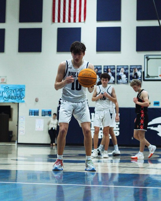 The Ultimate Combo of Sharp Shooting and Relentless Defense