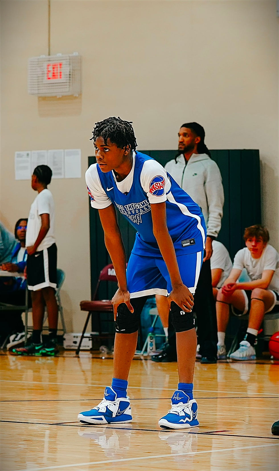 "Three-Level Fire with a Playmaker’s Vision"