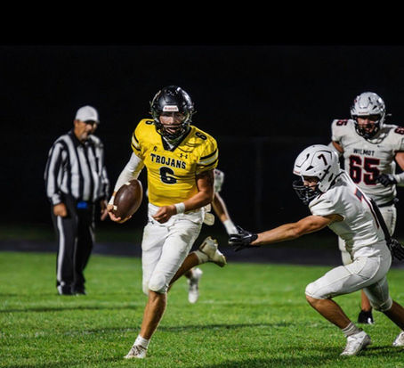"The Backyard Brawler With a Cannon and a Playmaker's Heart"