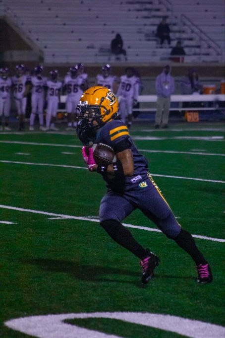 "Explosive Speed, Electric Versatility, And Relentless Playmaking"
