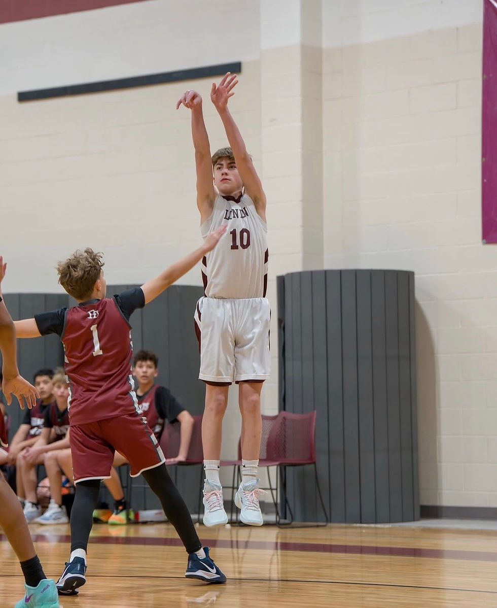 "Dimes Drives and a Fearless Finish"