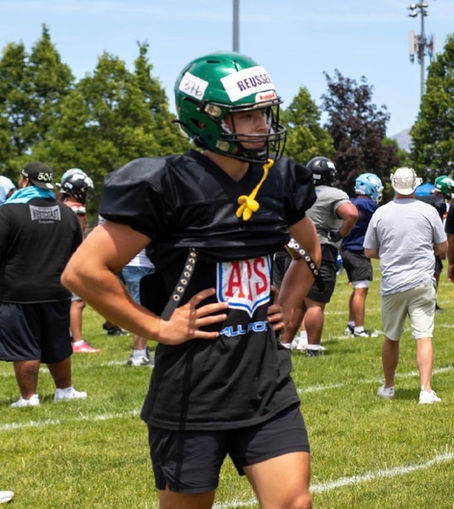 "Downhill Force, Coverage Instincts, and Ball-Hawk Fire"