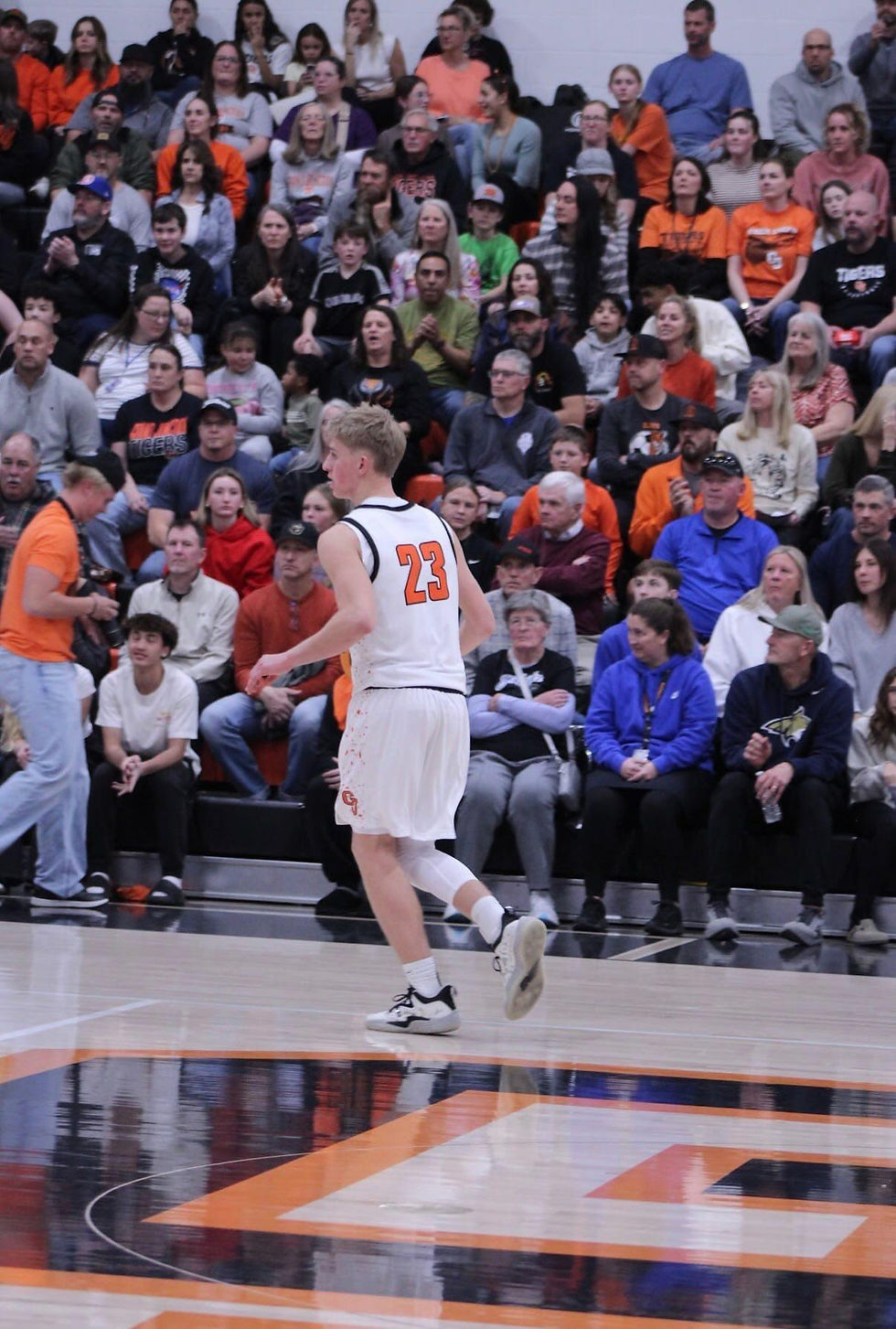 "The Versatile Floor General With a Clutch Scoring Touch"