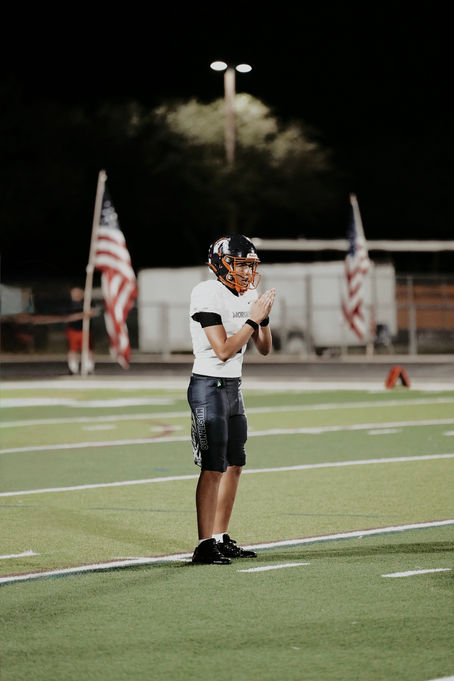 "Deep Ball Fire and a Leader Who Never Backs Down"