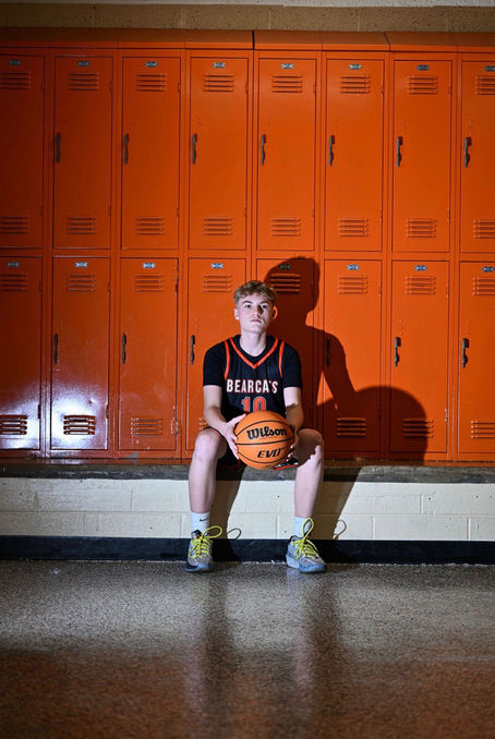 "Crafted for the Clutch: Built to Finish, Fueled to Win"