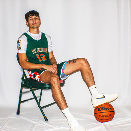 "Steady Presence with Poise and Purpose"