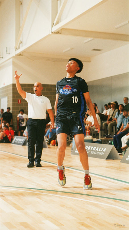 "Three-Level Pressure with a Leader’s Grip on the Game"