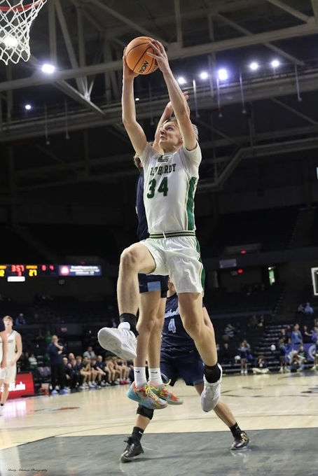 "Built for the Paint, Wired for the Fight"