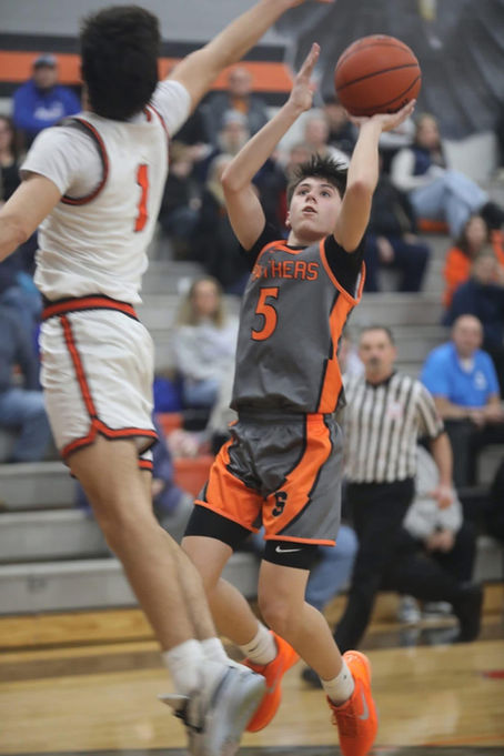 "Small Frame… Big Noise: The Rise of a Young Shotmaker Who Won’t Be Ignored"