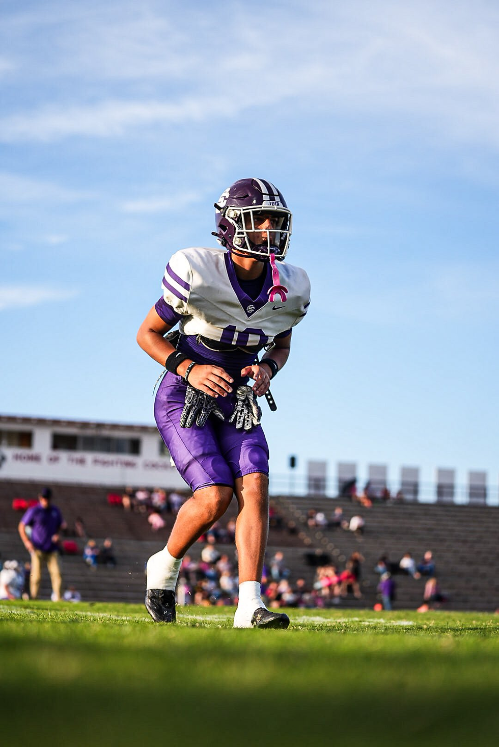 "The Relentless Spark That Never Stops Burning"