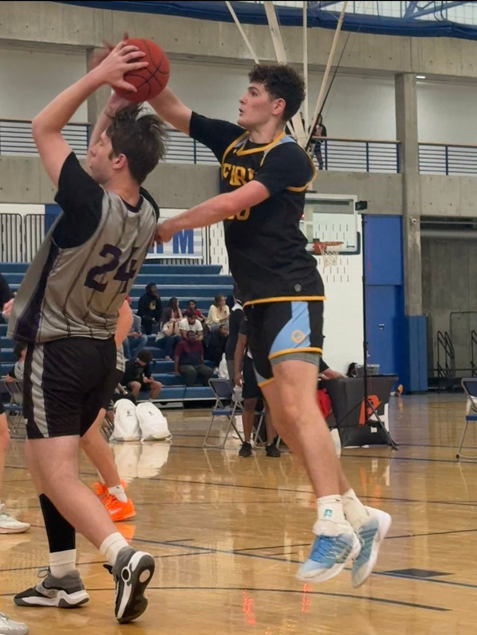 "The Relentless Rebound Machine That Refuses To Be Outworked"