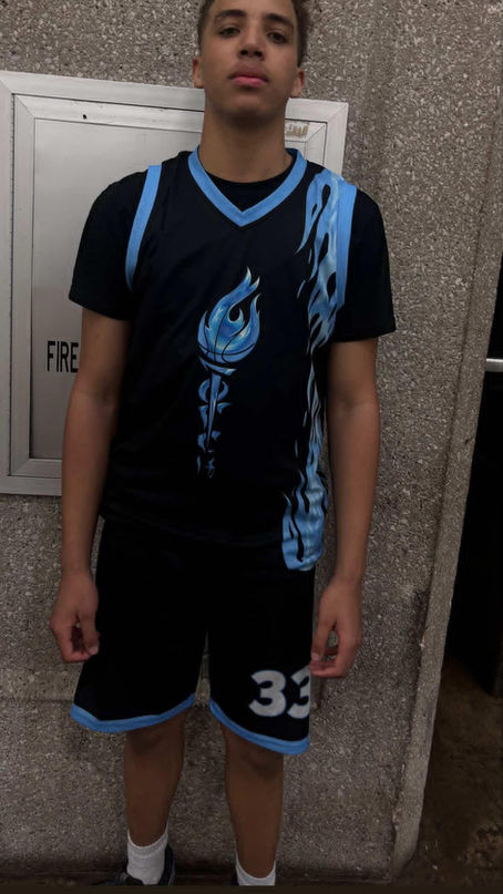 "Built Different Early: The Freshman Who Crashed the Final Four Party"