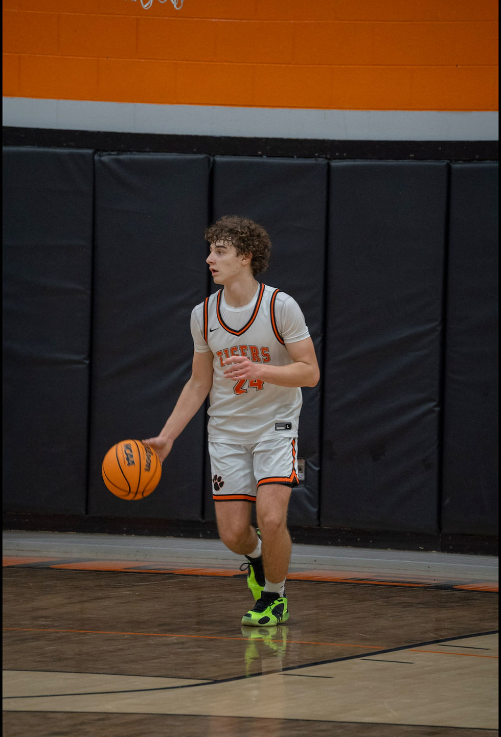 "The Explosive Three-Level Scorer Who Turns Every Possession Into a Battle"