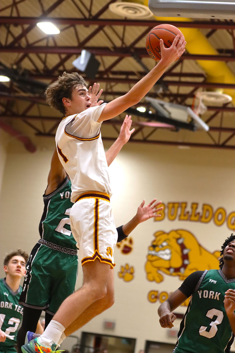 "The Total Package with a Matchup Nightmare Edge"