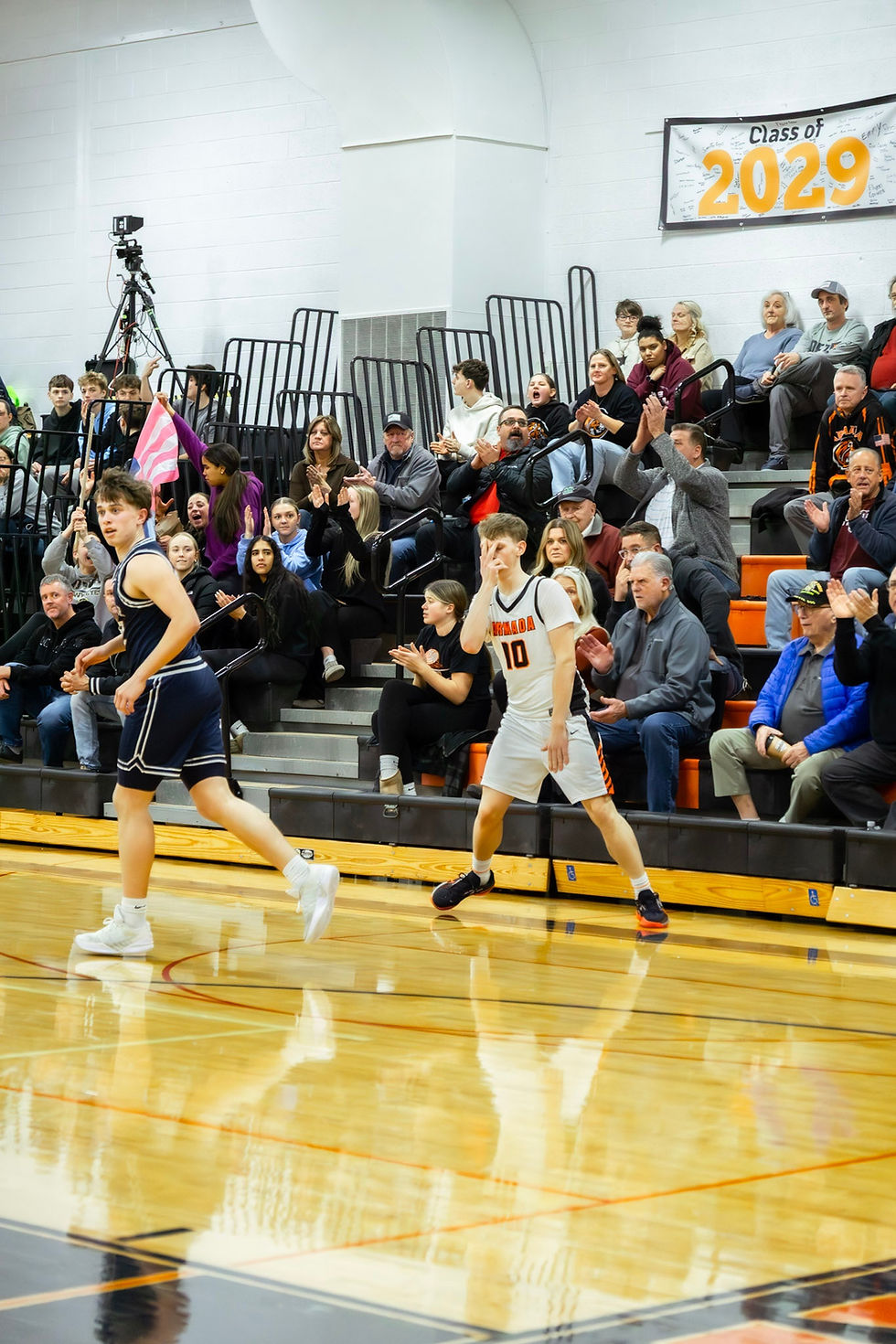 "From Relentless to Unstoppable: Chasing Every Bucket, Every Battle, Every Dream"
