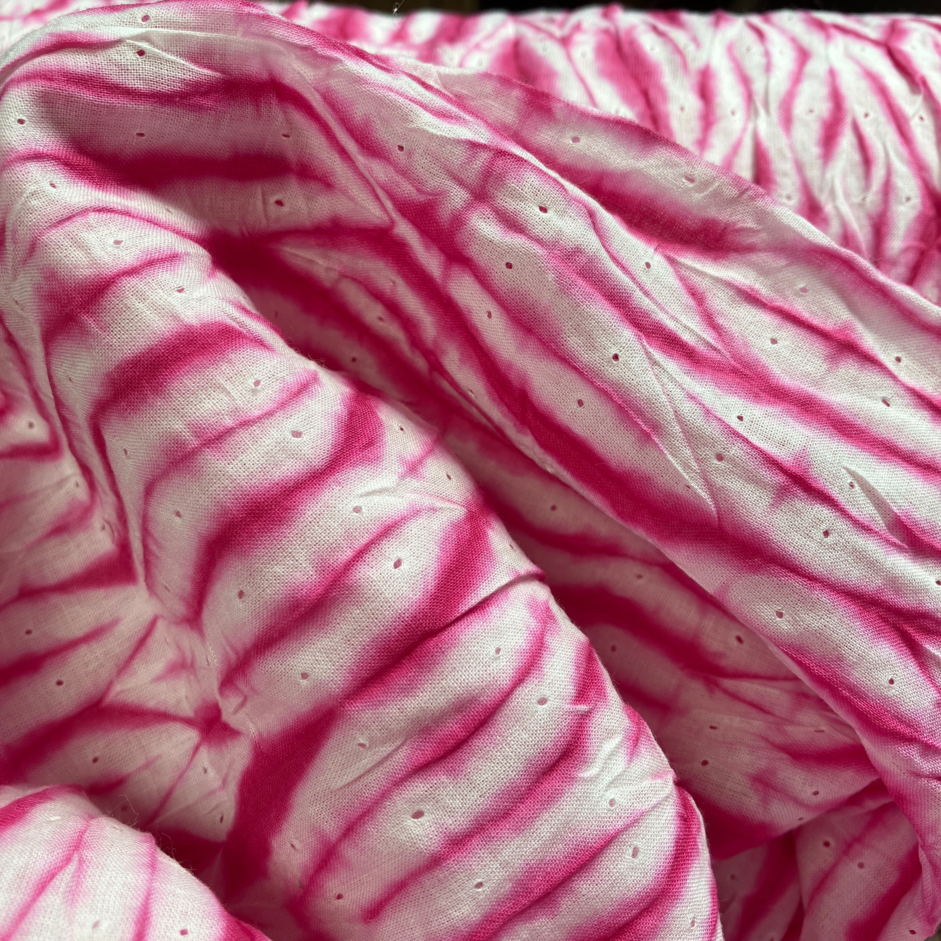 Shibori - 05 Bright Pink