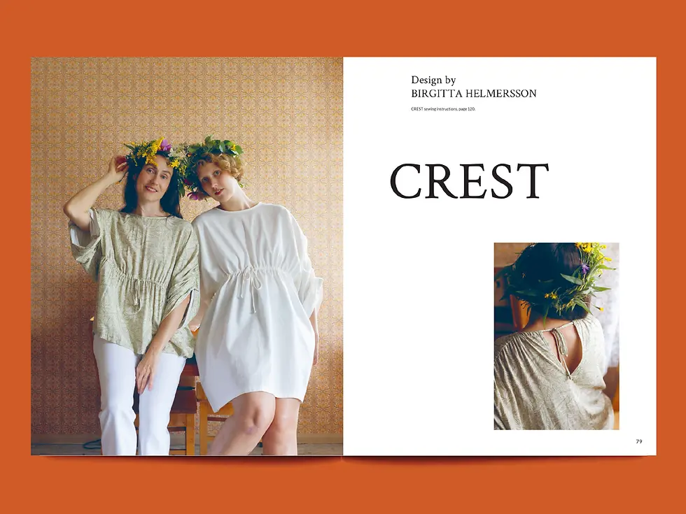 Thumbnail: TAUKO Magazine Issue No19