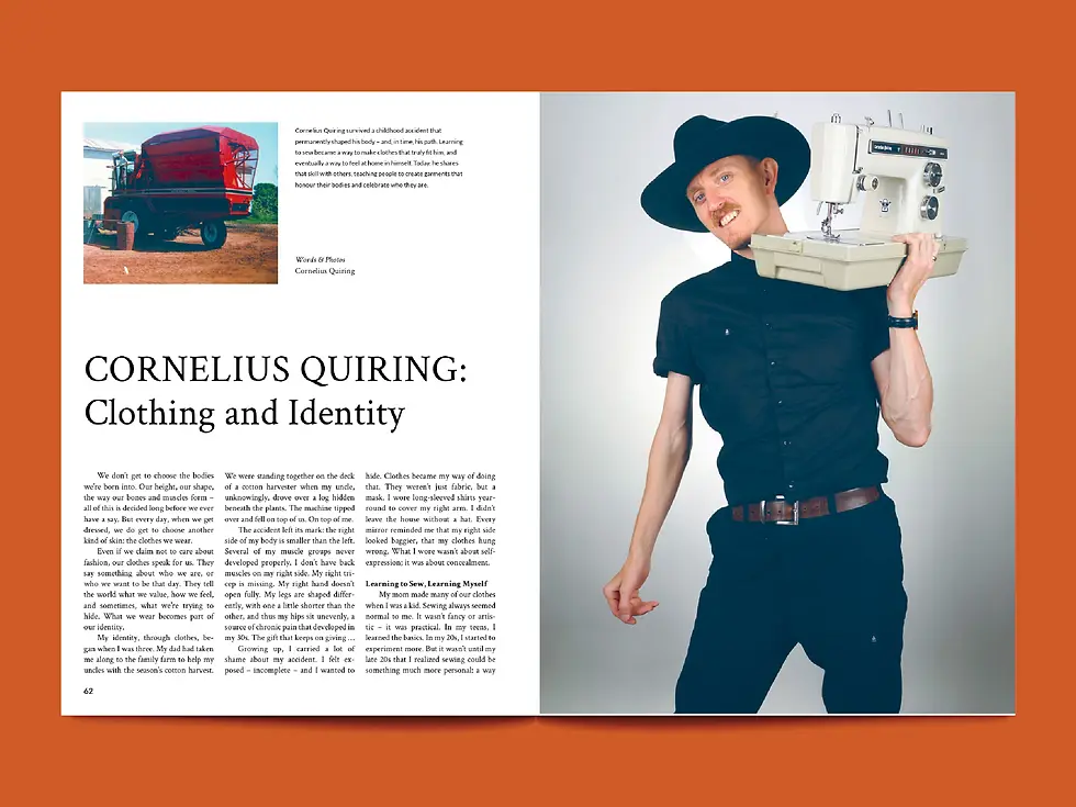 Thumbnail: TAUKO Magazine Issue No18