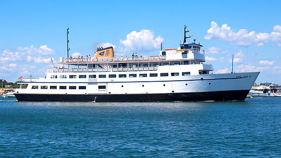Block Island Ferry Scavenger Hunt